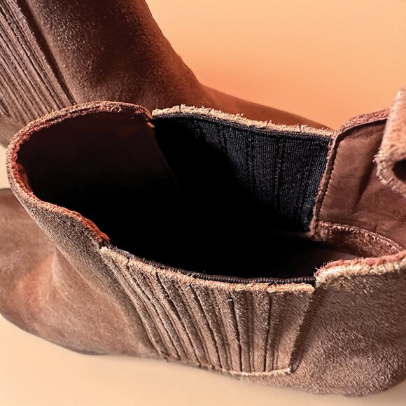 NWOB Portland Leather Patina Dakota Boot. in Sand - Size 10.5 - Picture 10 of 14